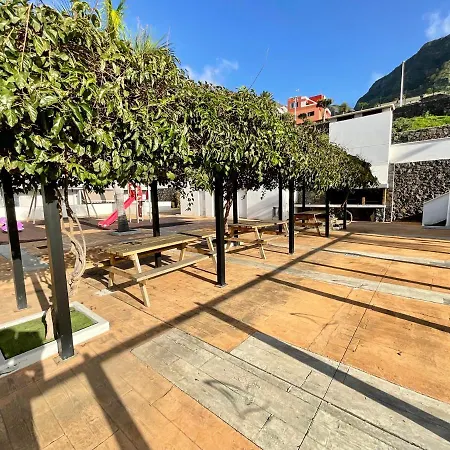 Apartamento Tropical Rest Bajamar (La Laguna)