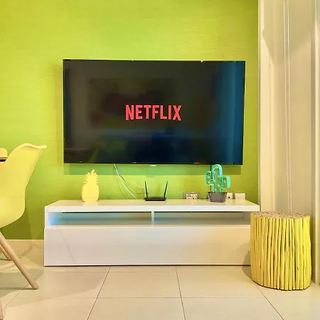 アパート Tropical Rest バハマル