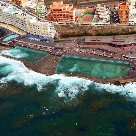 Appartement Tropical Rest Bajamar (La Laguna)