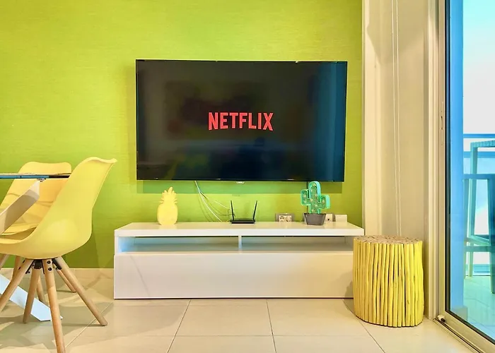 アパート Tropical Rest バハマル