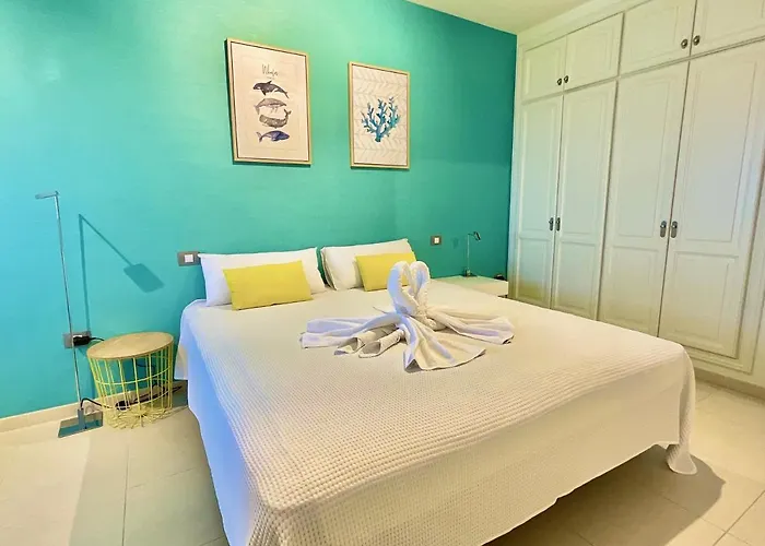 Tropical Rest Apartmán Bajamar (La Laguna)