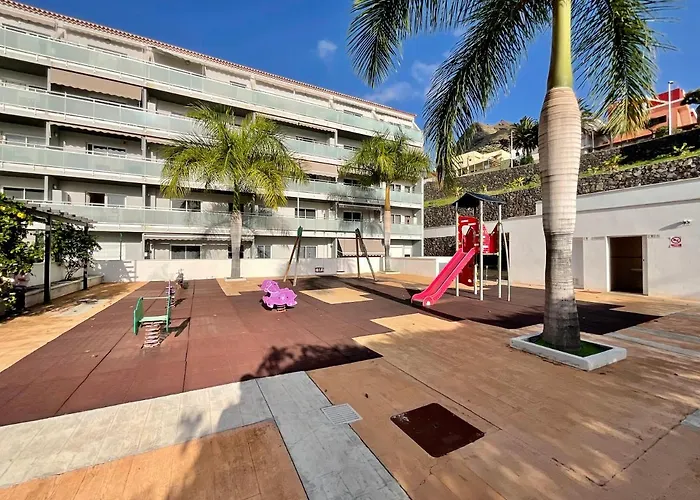 Apartmán Tropical Rest