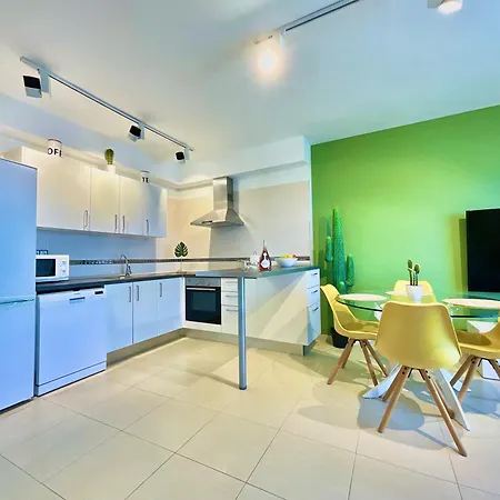 Tropical Rest Apartman