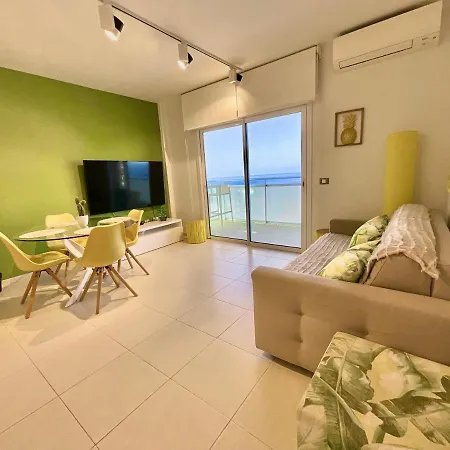 Tropical Rest Apartman Bajamar