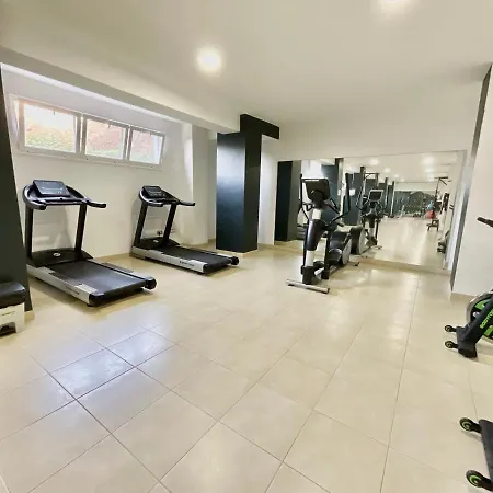 Apartment Tropical Rest Bajamar (La Laguna)