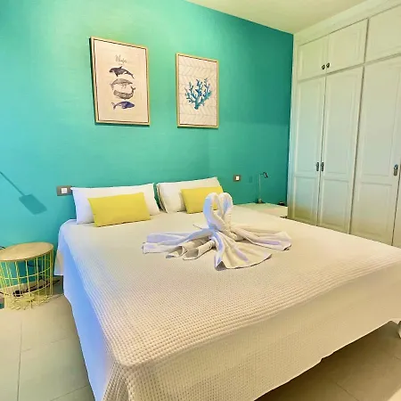 Tropical Rest Apartment Bajamar (La Laguna)