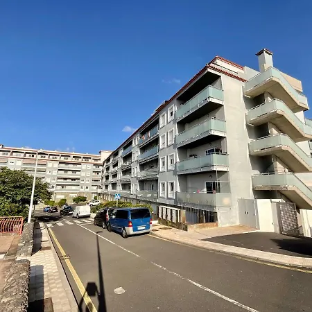 Lägenhet Tropical Rest *