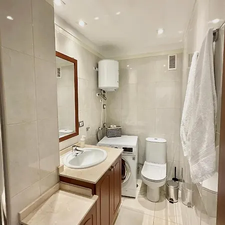 Apartman Tropical Rest *