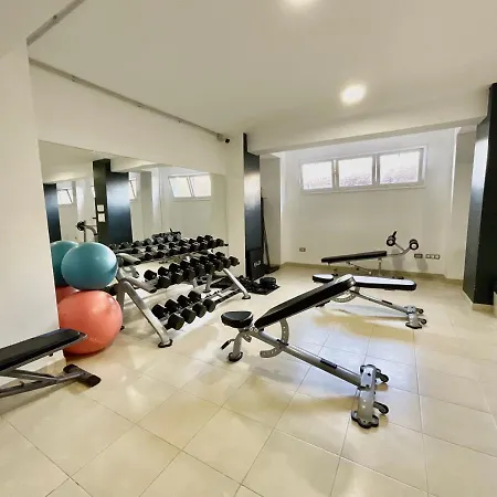 Apartman Tropical Rest *