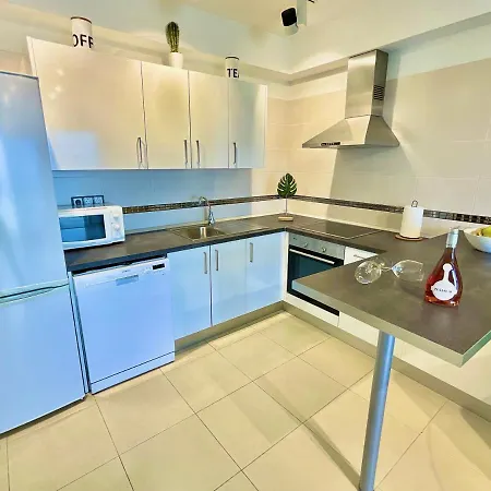 Apartman Tropical Rest Bajamar