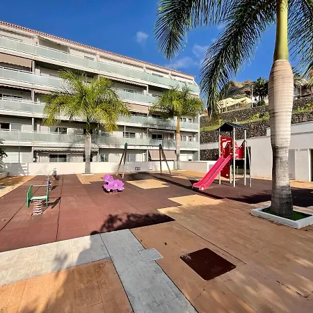 Apartamento Tropical Rest