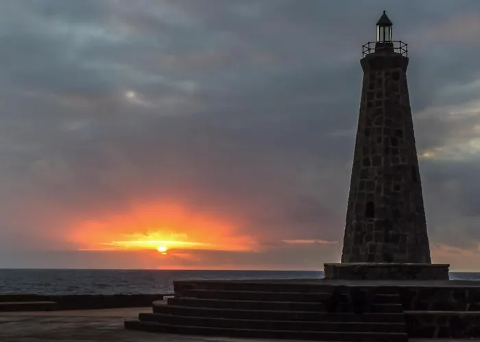 Tropical Rest Lägenhet Bajamar (La Laguna)