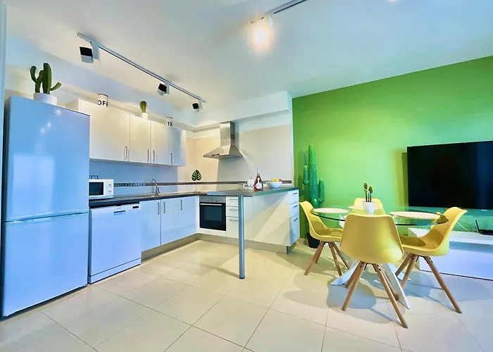 Tropical Rest Apartament