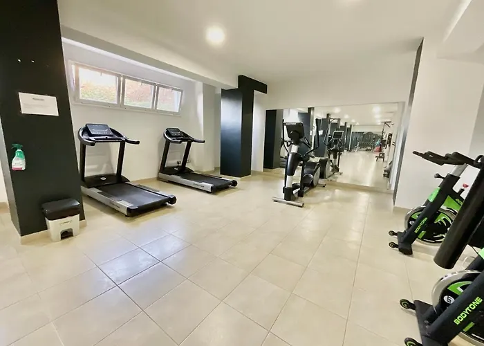 Apartment Tropical Rest Bajamar (La Laguna)