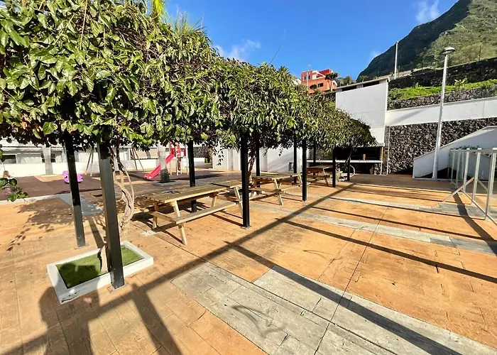 Apartment Tropical Rest Bajamar (La Laguna)