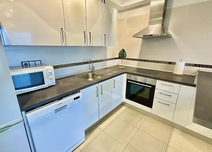 Tropical Rest * Bajamar (La Laguna)