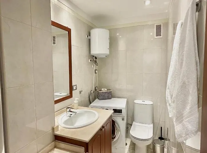 Apartament Tropical Rest *